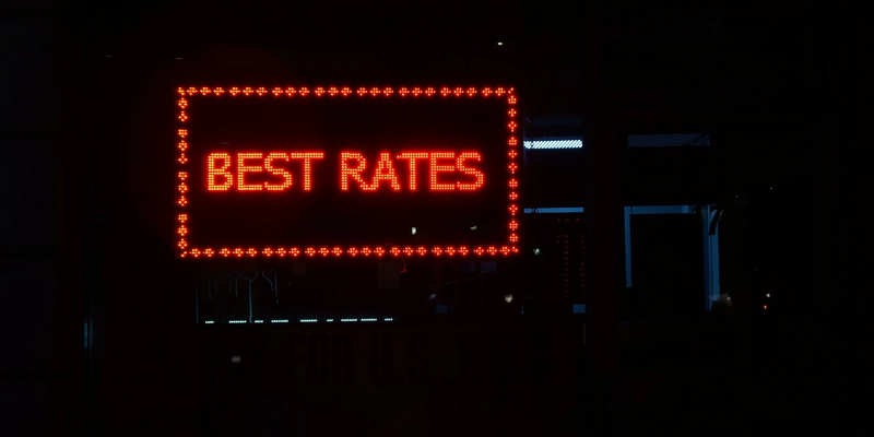 Best rates 